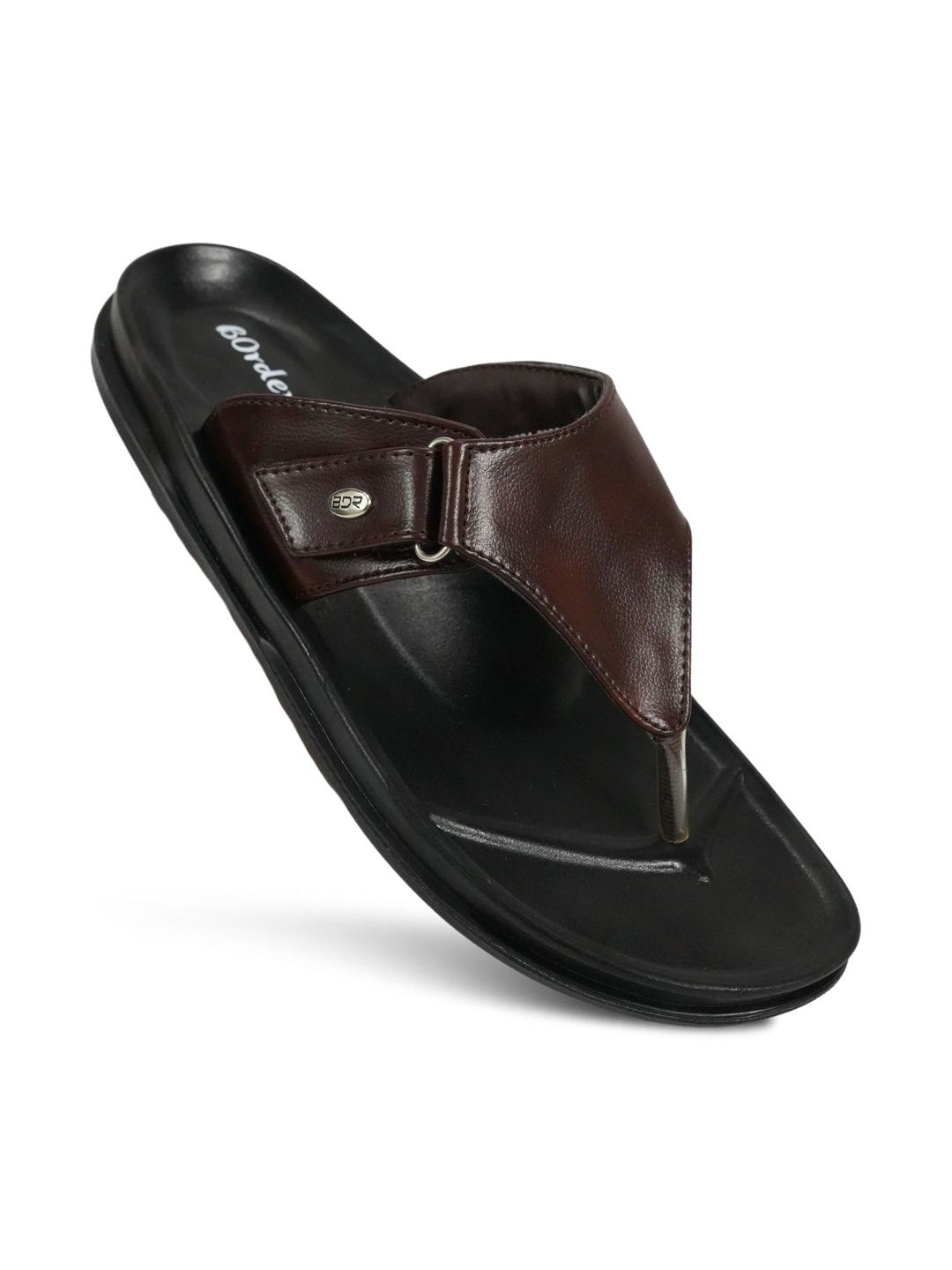 Border SHoes Men Thong Flip-Flops