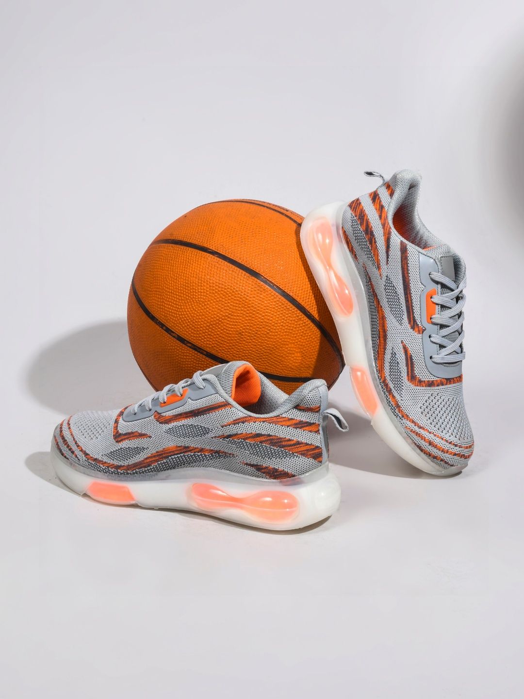 RGY Men Running Non-Marking Shoes