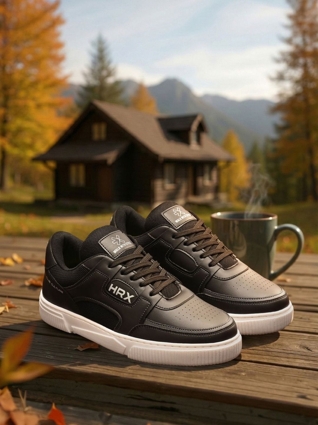 HRX by Hrithik Roshan Women Sneakers