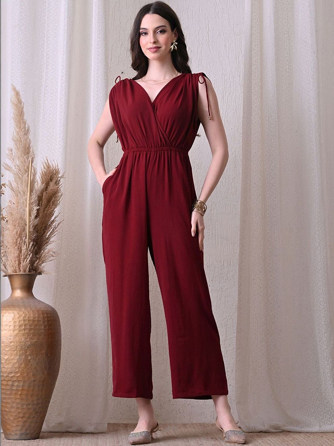 Ikonic klaer Basic Jumpsuit