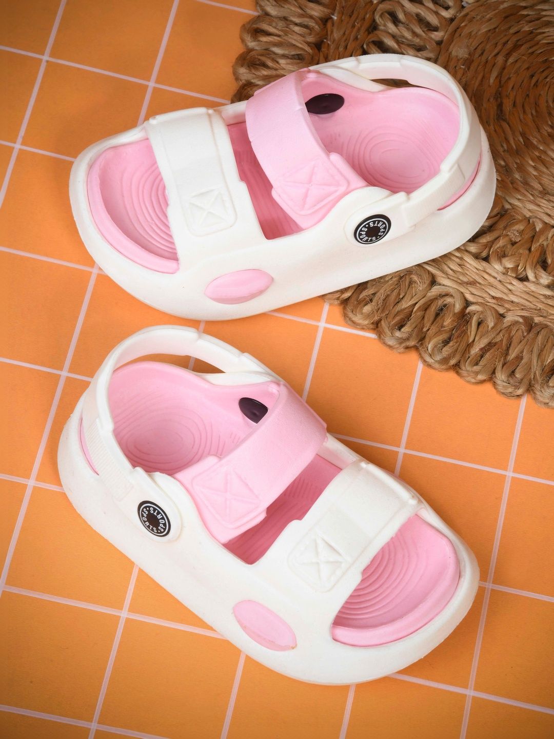 OXTRID Unisex Kids Comfort Sandals