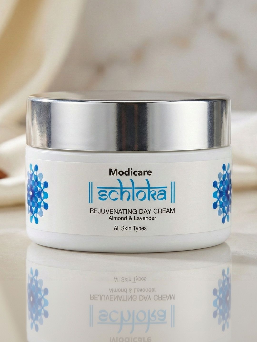 Buy Modicare Set Of 2 Schloka Rejuvenating Day Cream- 50 ml Each