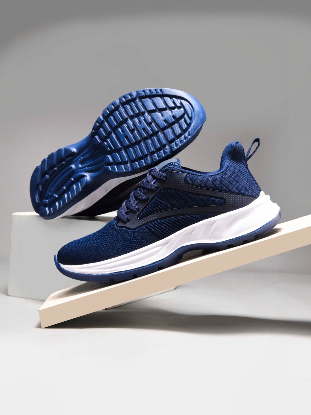 RGY Men Running Non-Marking Shoes