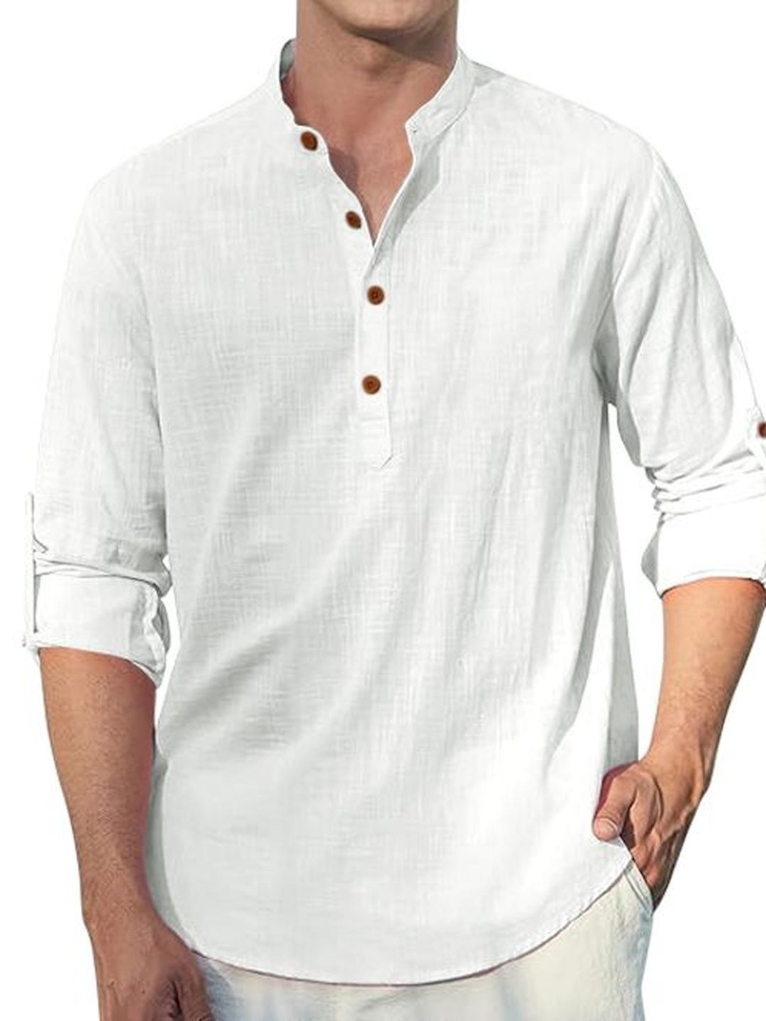 ZBIO Men Kurta