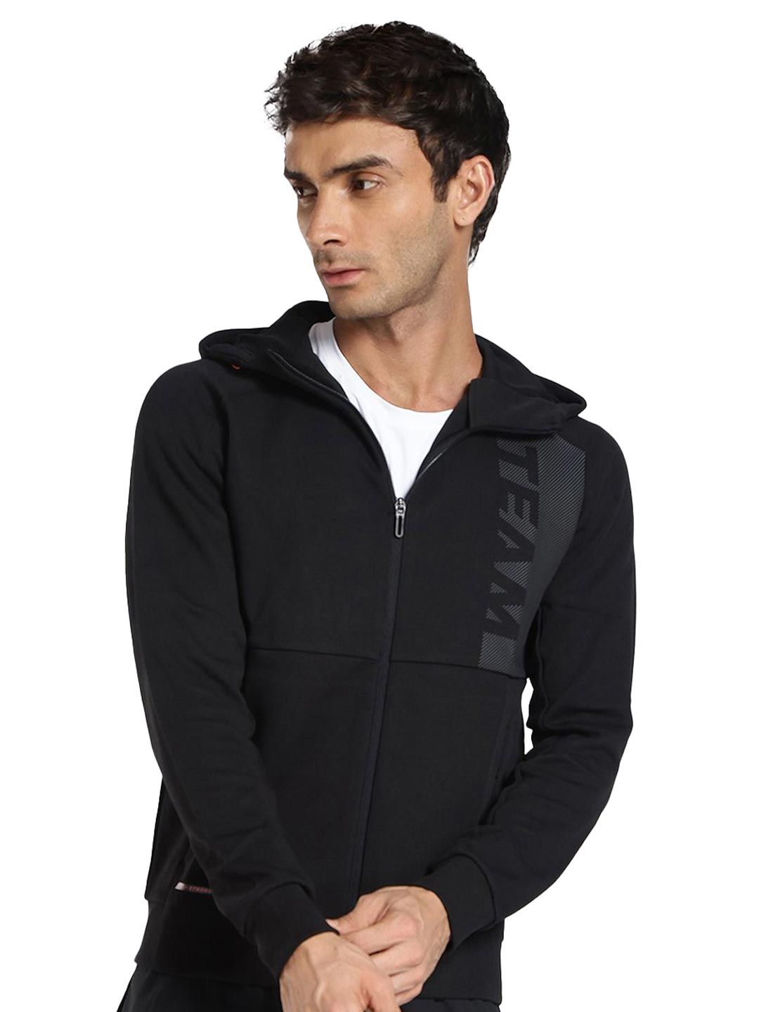 Xtep Hooded Lightweight Sporty Jacket
