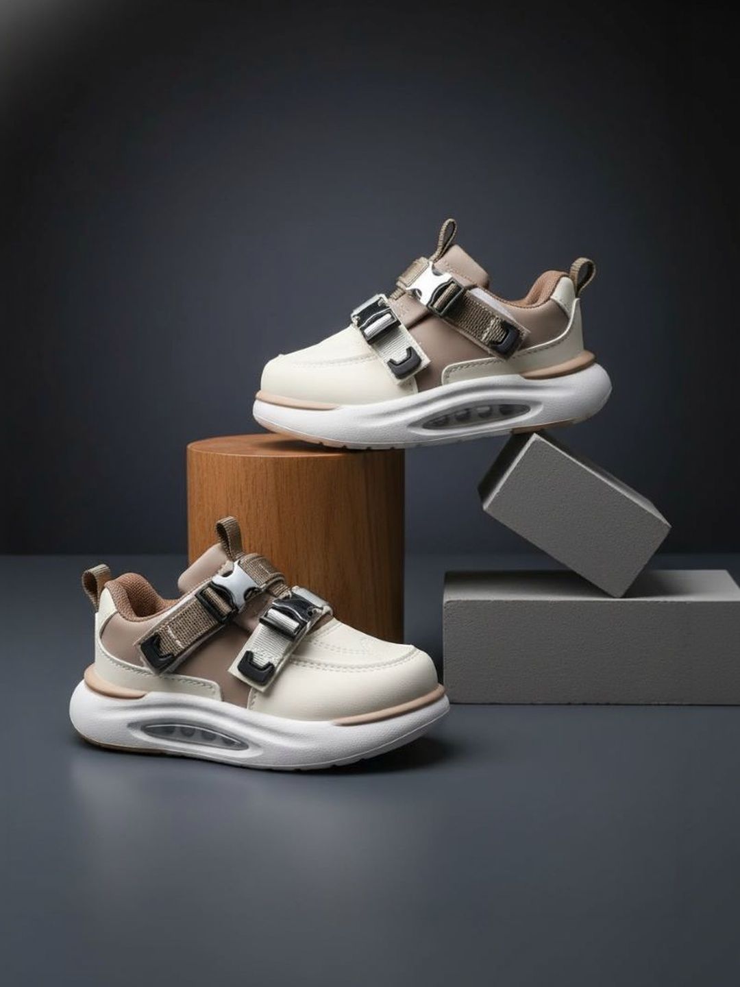 NEW STEPS Girls Sneakers