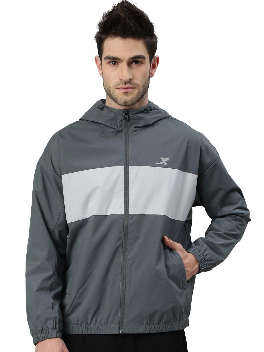 Xtep Men Windbreaker