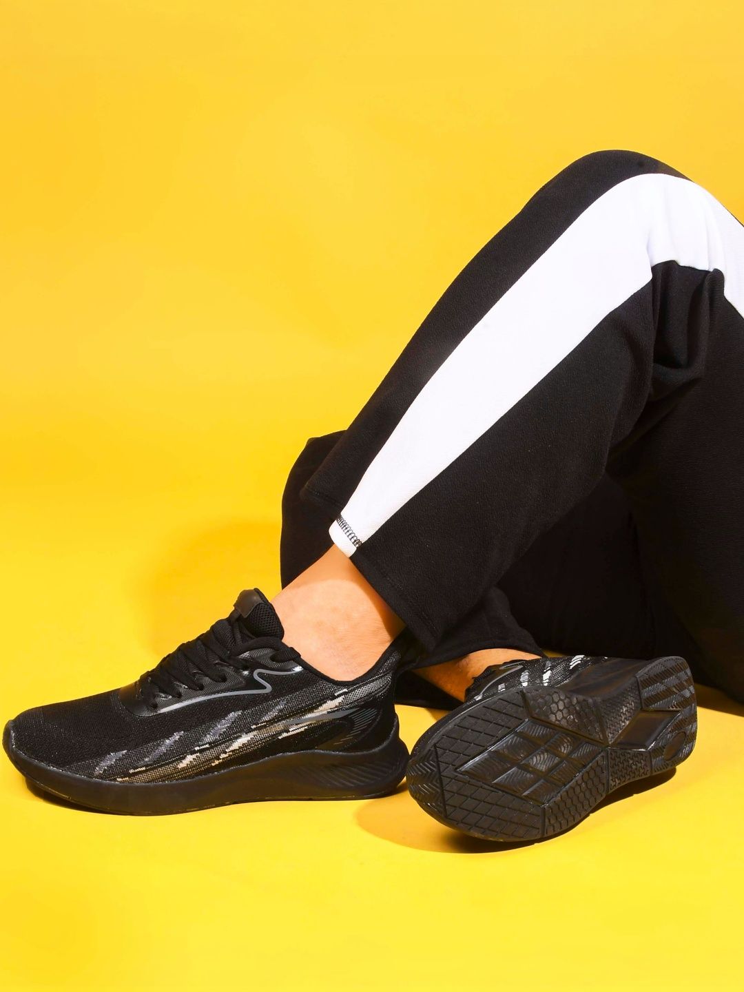 RGY Men Running Non-Marking Shoes