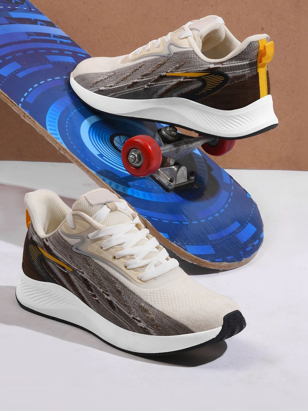 RGY Men Running Non-Marking Shoes