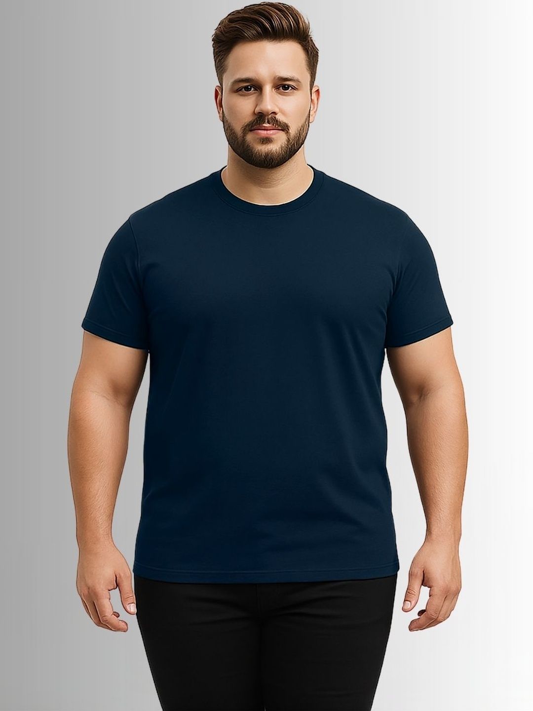 KART BLACK Men T-shirt