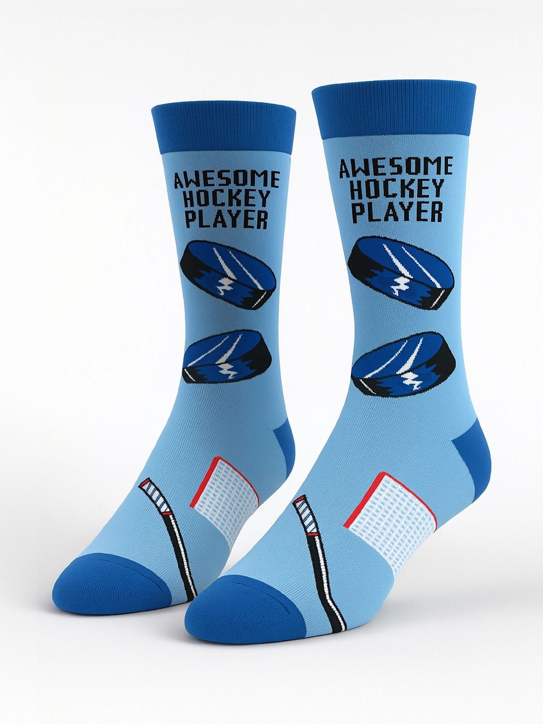 JUMPLINGS Men Patterned Cotton Calf Length Socks