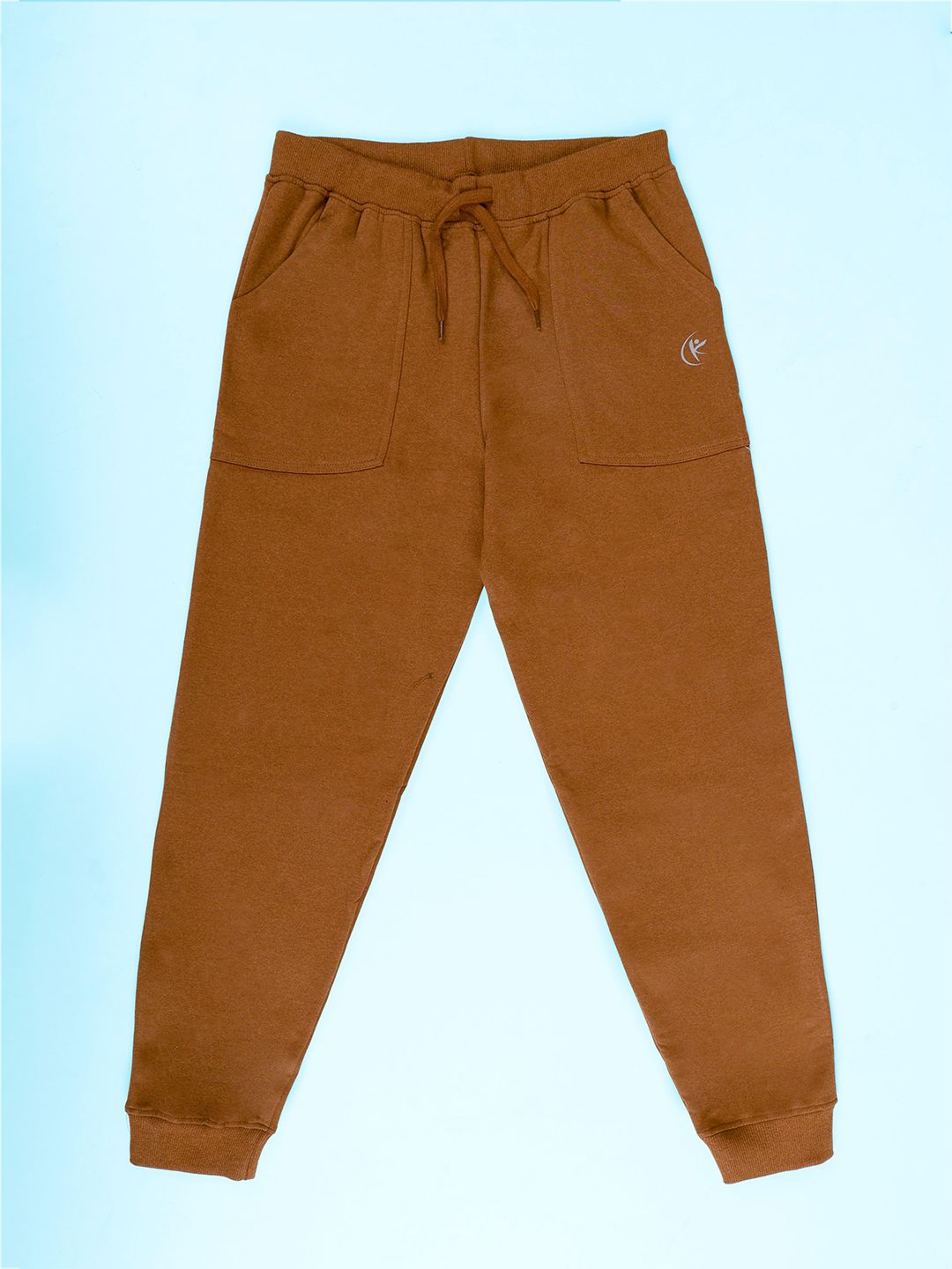 KiddoPanti Kids Mid-Rise Joggers