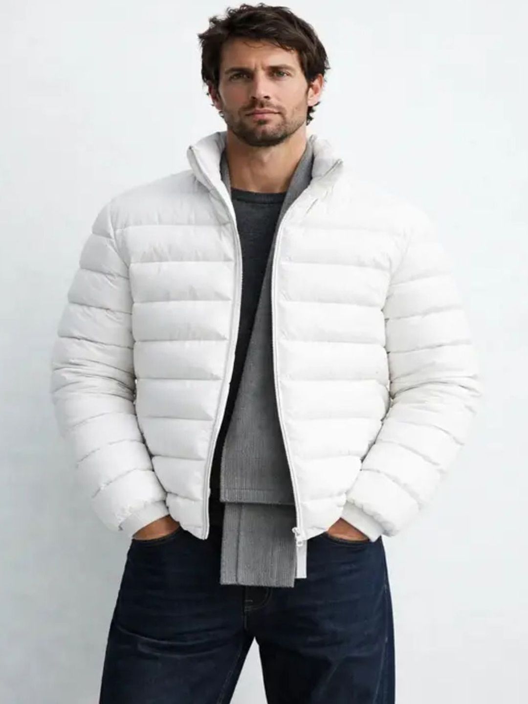 Buy NOWI Men Lightweight Puffer Jacket - Jackets for Men 39175908