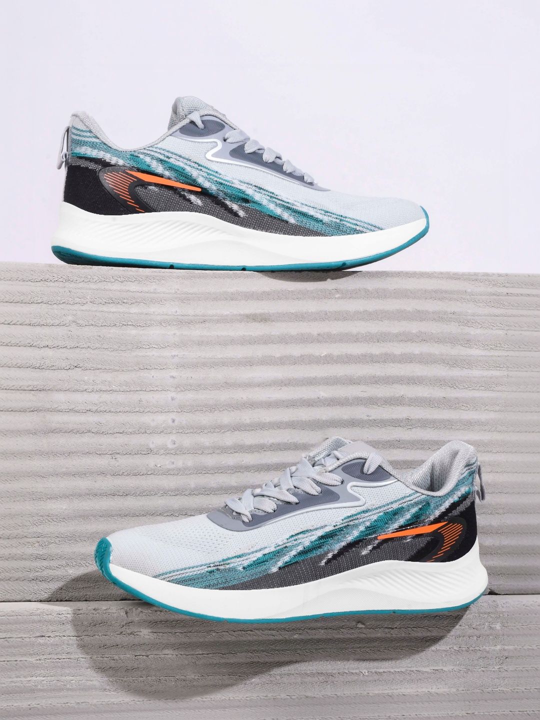 RGY Men Running Non-Marking Shoes