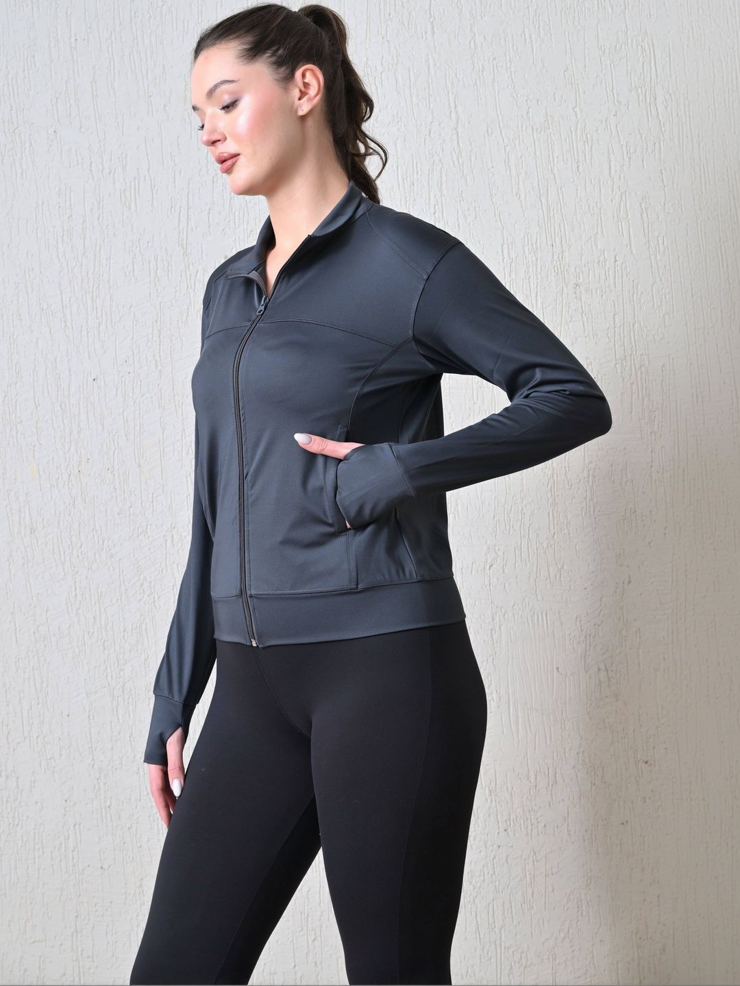 Body Smith Unisex Lightweight Training or Gym Sporty Jacket