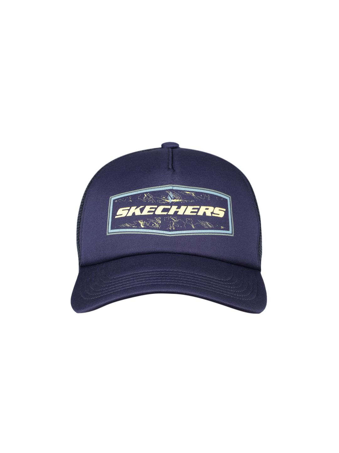 Skechers Men LATITUDE TRUCKER Printed Baseball Cap