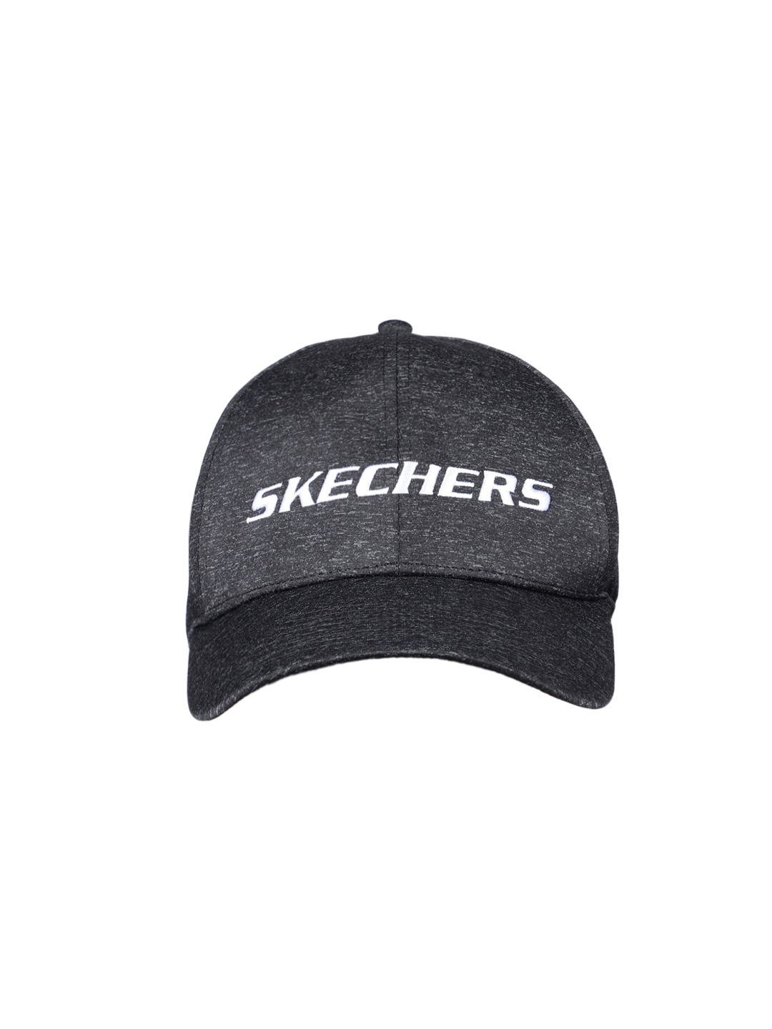 Skechers Men ON THE ROAD FLAT BRIM Embroidered Baseball Cap