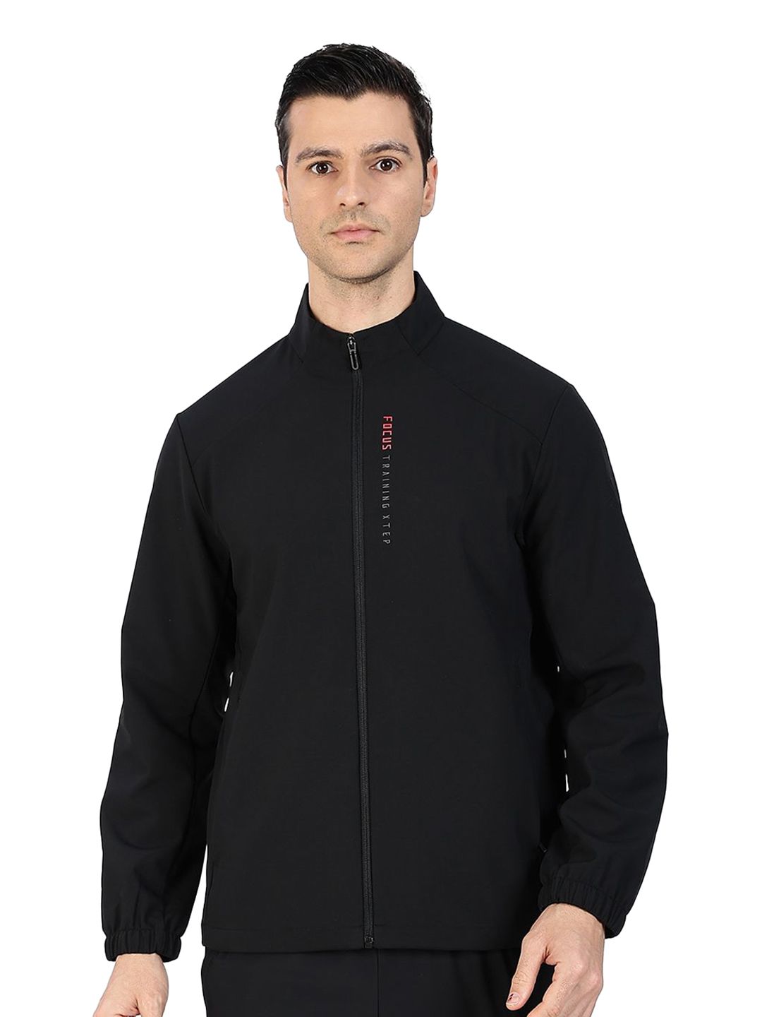 Xtep Men Windcheater Training or Gym Sporty Jacket