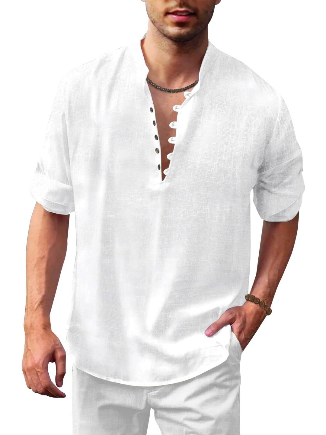 ZBIO Men Kurta