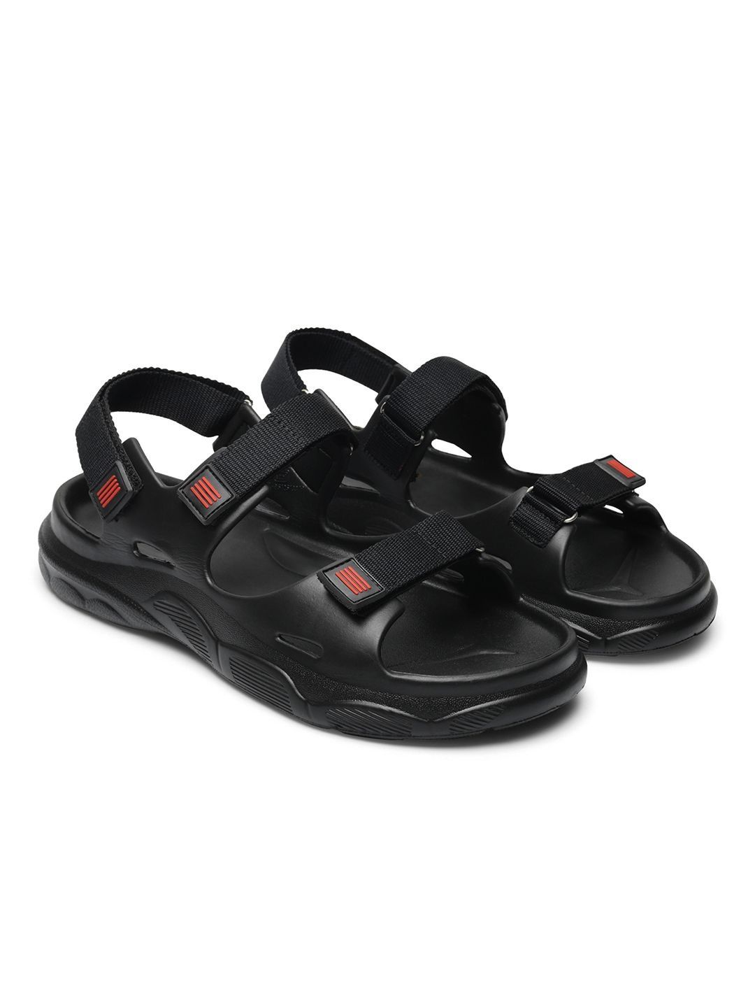 yoho Men Trailmark Sports Sandals Adjustable Strap & Shock Absorbing Sole -OG