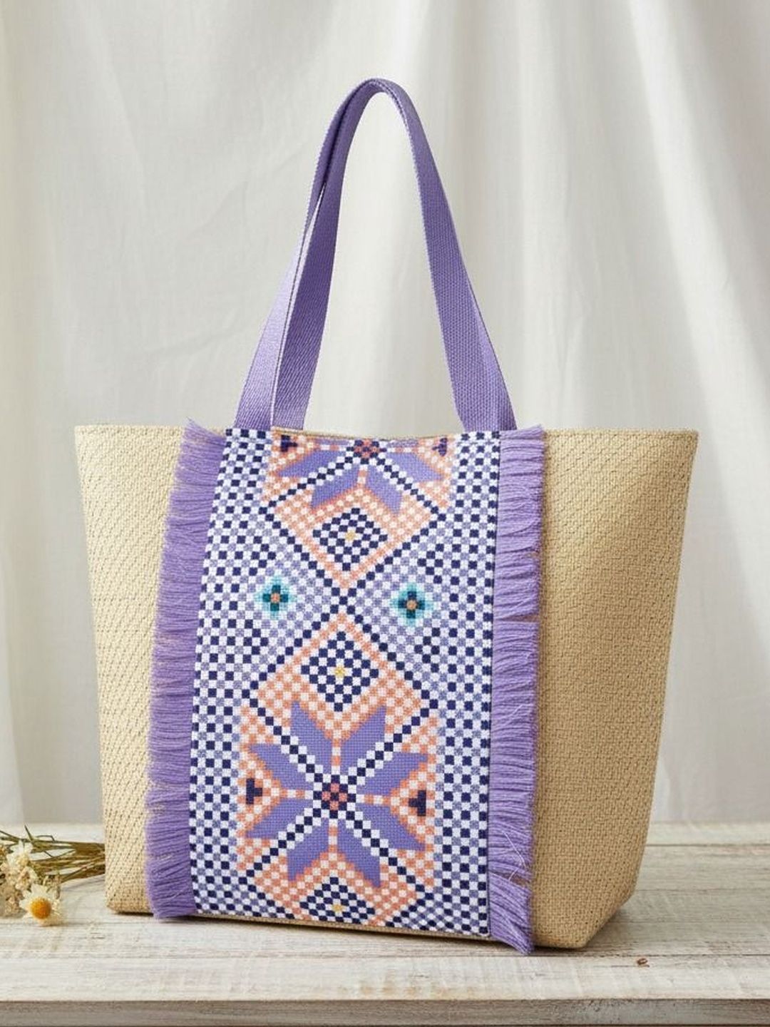 ENSAC ENSAC Women beach Tote shoulder bag