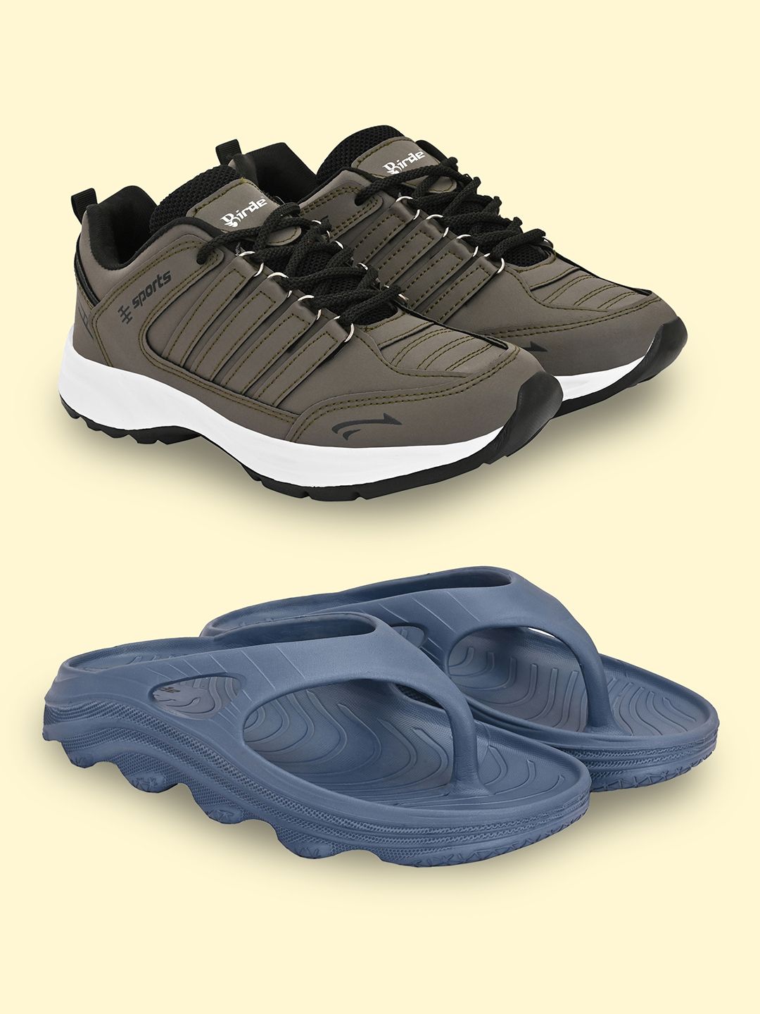 BIRDE Men Sports Shoes