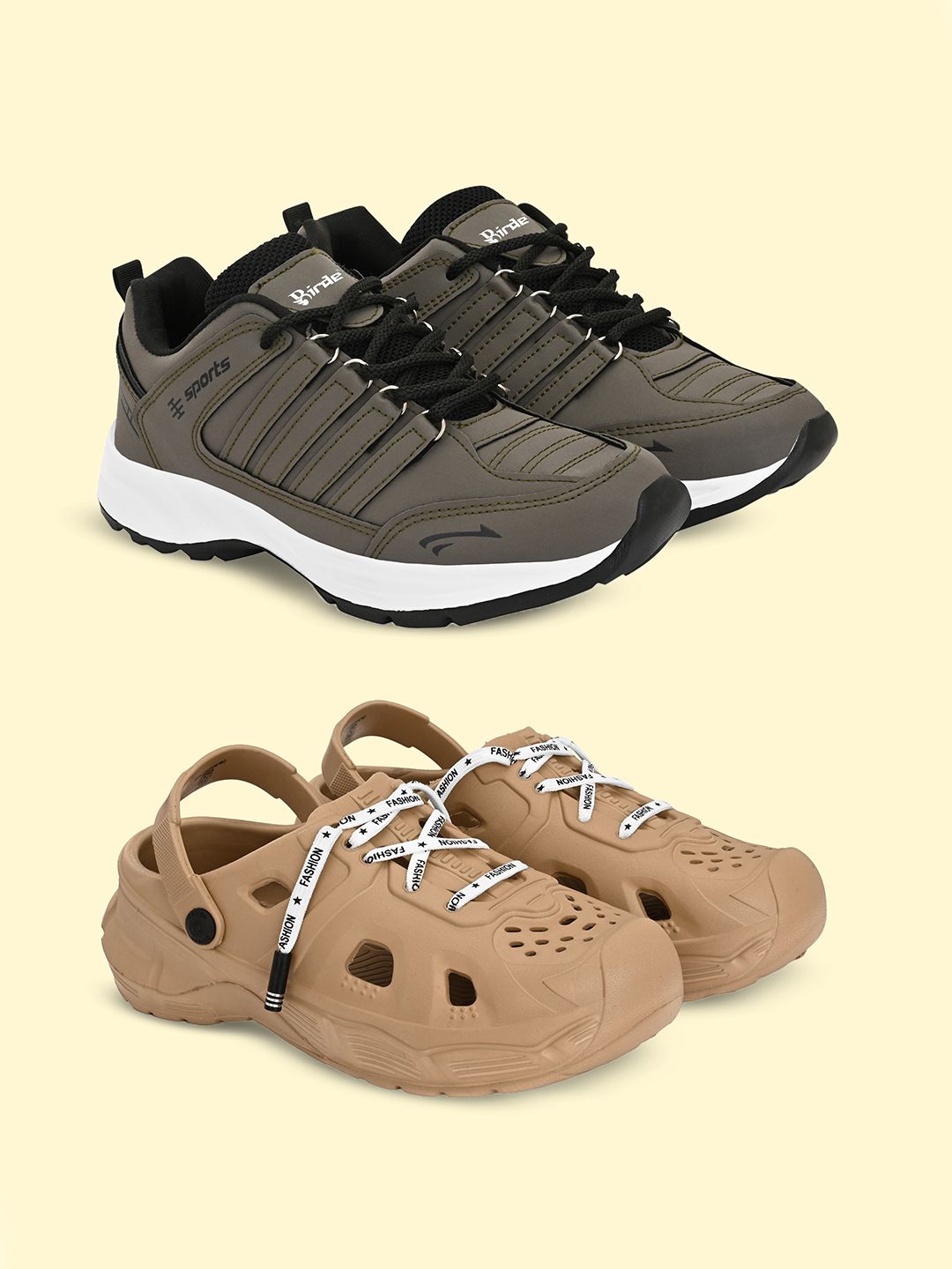 BIRDE Men Sports Shoes