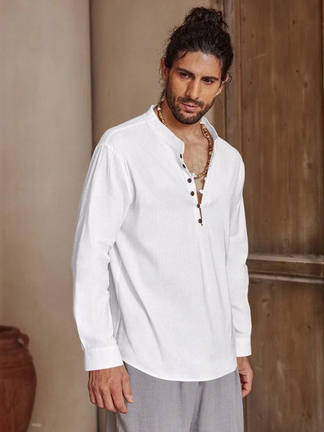 ZBIO Men Kurta