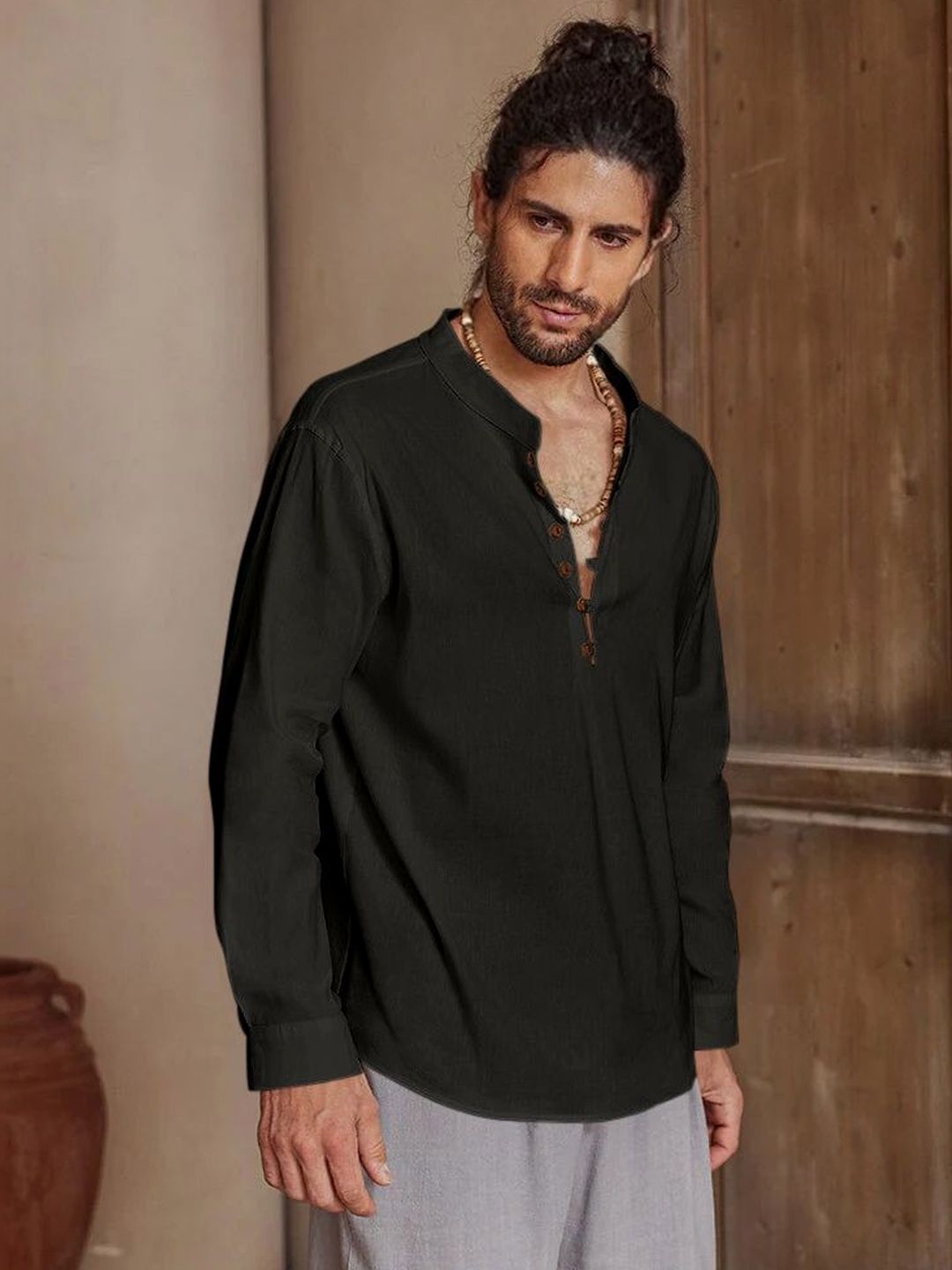 ZBIO Men Kurta