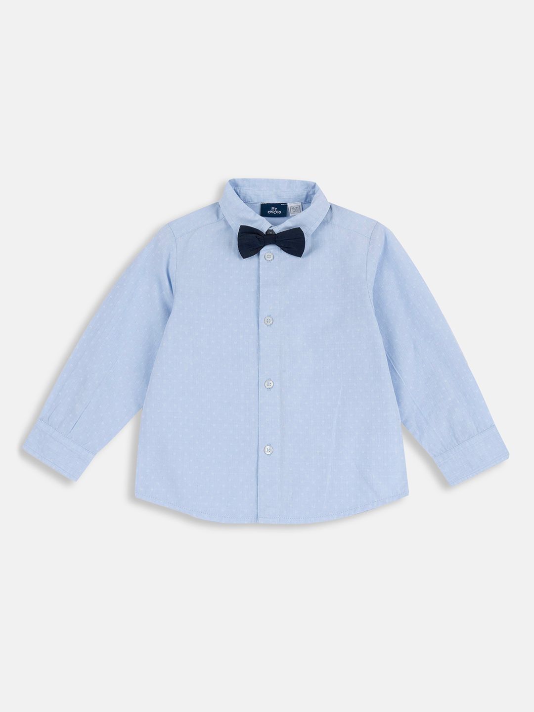 Chicco Boys Relaxed Casual Shirt deal from myntra