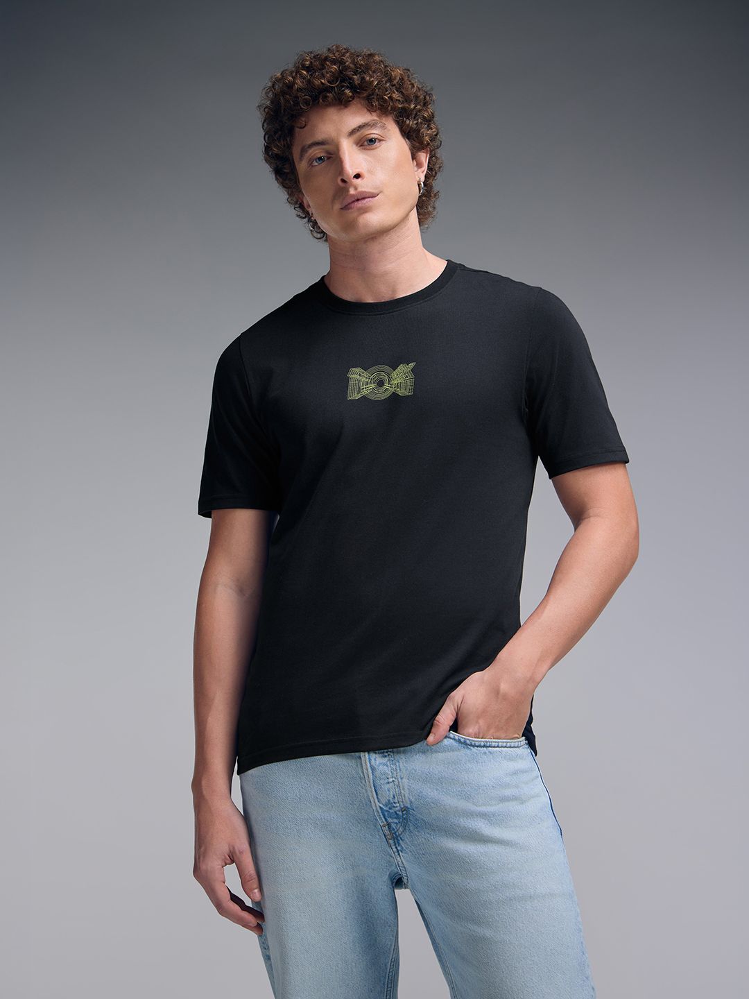 Ten x You Sport-To-Street Relaxed Fit T-shirt