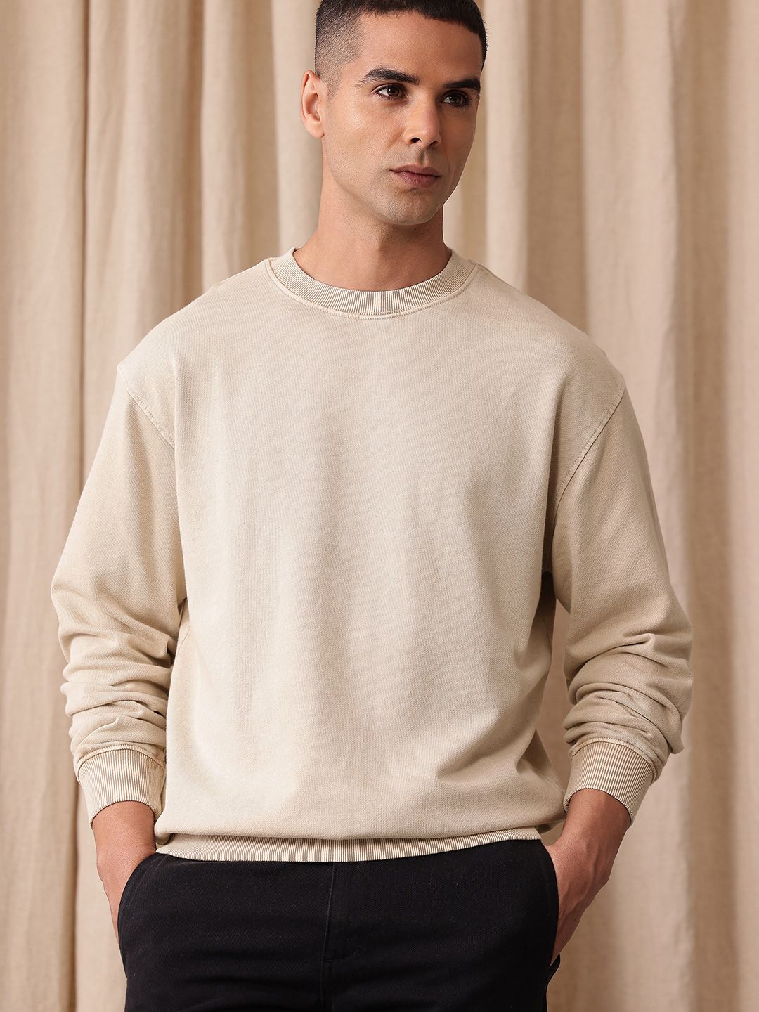 Mr Bowerbird Oversized Fit Sweatshirt