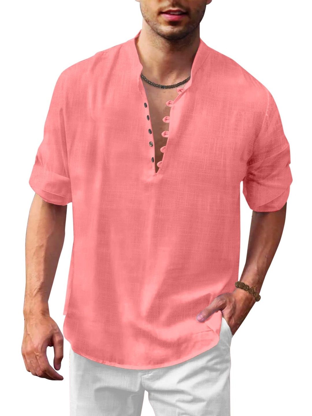 ZBIO Men Kurta