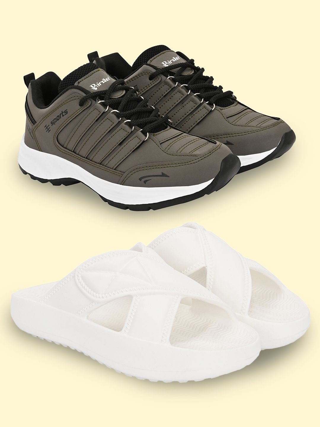 BIRDE Men Sports Shoes