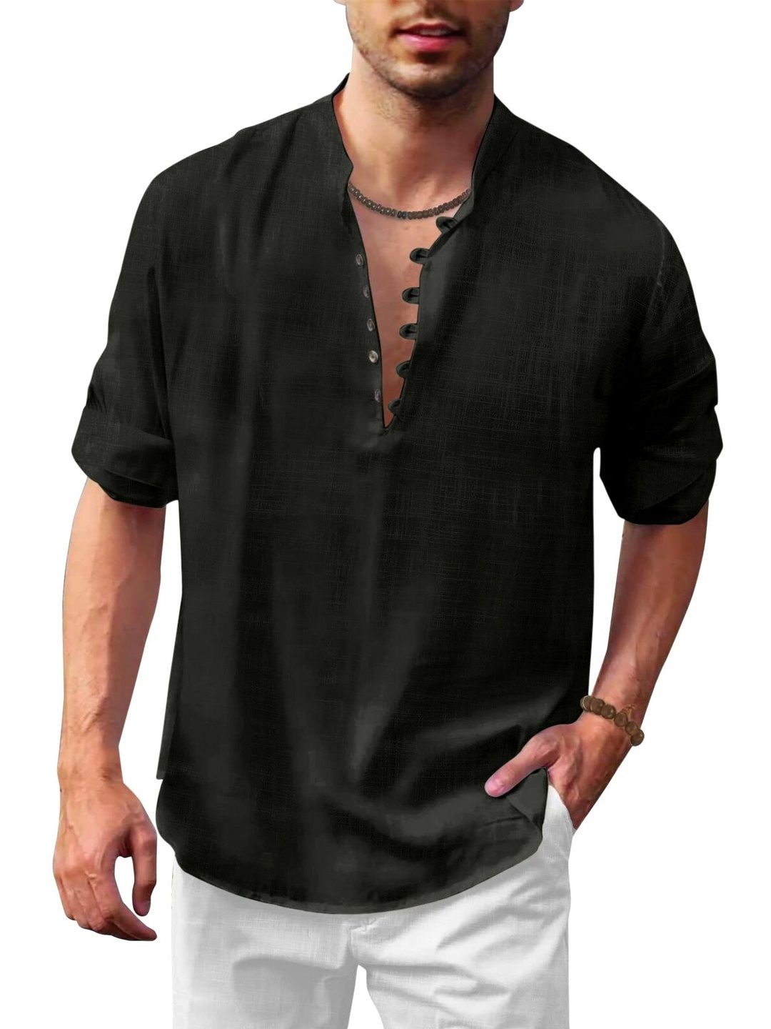 ZBIO Men Kurta