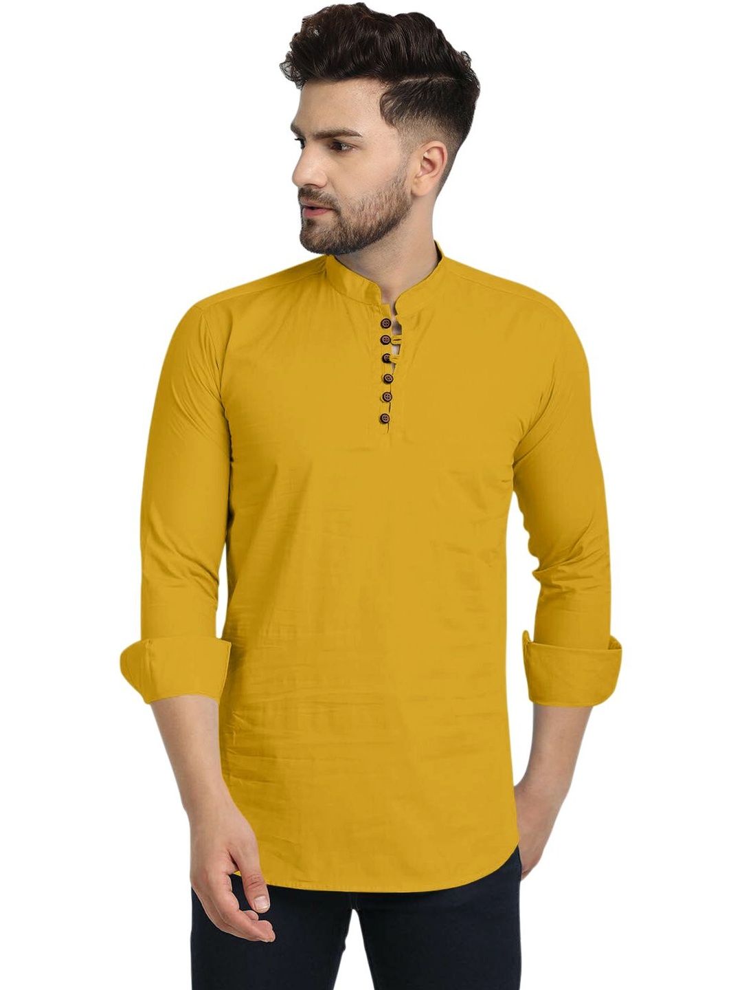 ZBIO Men Kurta