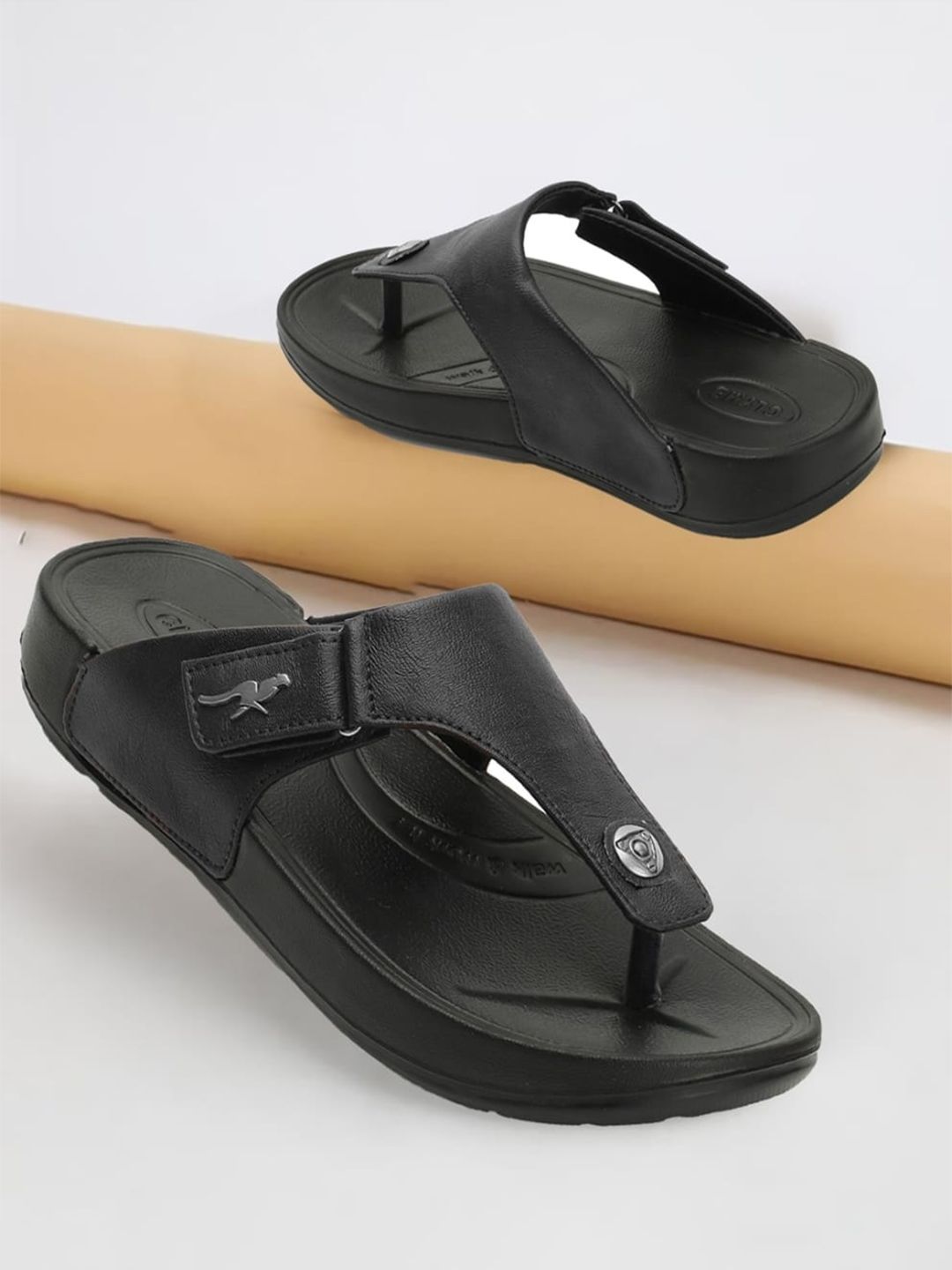 TRZ Men Thong Flip-Flops