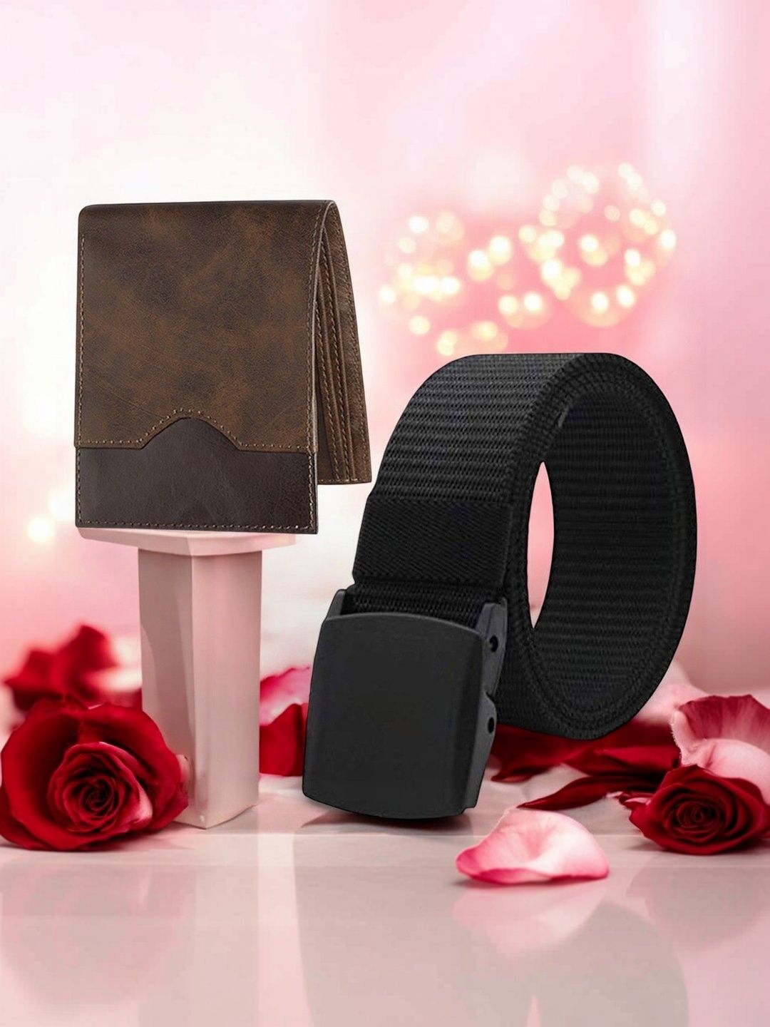 Roadster Men Accessory Gift Set of