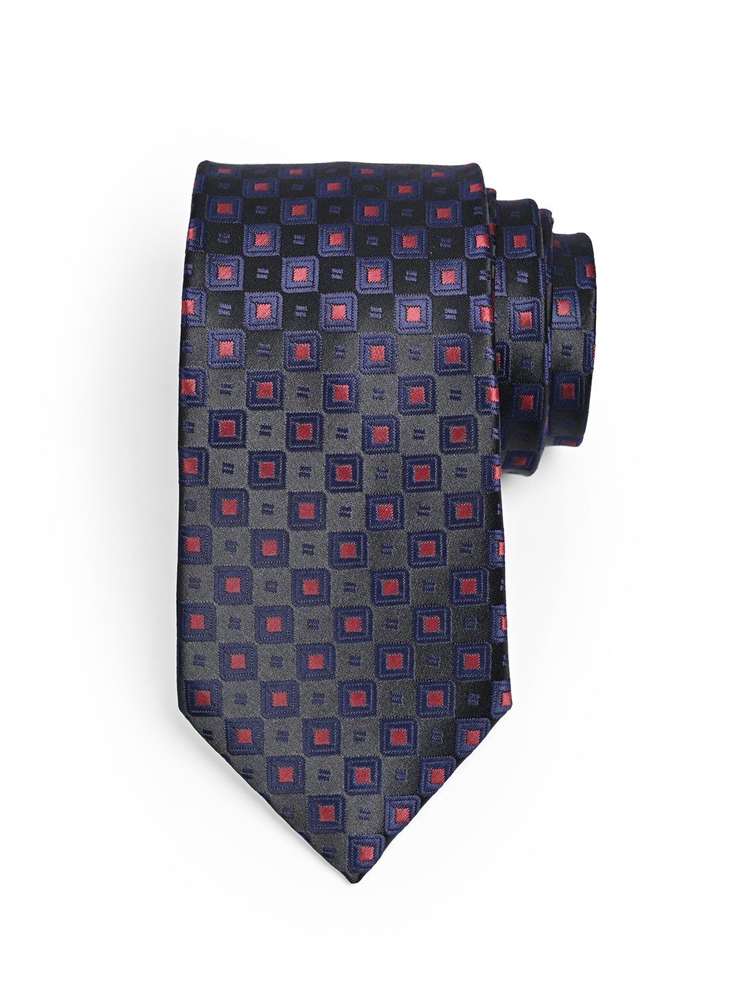Cazzano Men Printed Skinny Tie