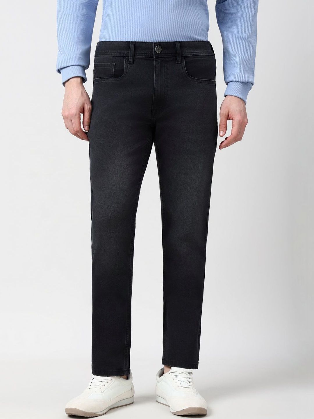 Peter England Casuals Men Mid-Rise Jeans