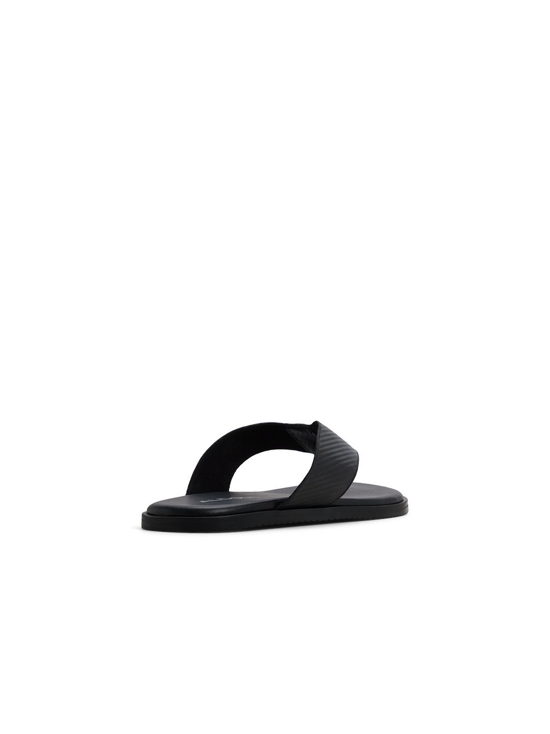 ALDO Men Leather Comfort Sandals deal from myntra