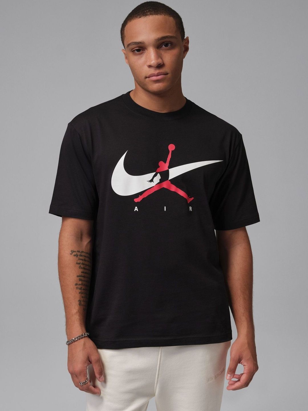 Buy Nike Jordan Brooklyn Men's Jumpman T-Shirt - Tshirts for Men