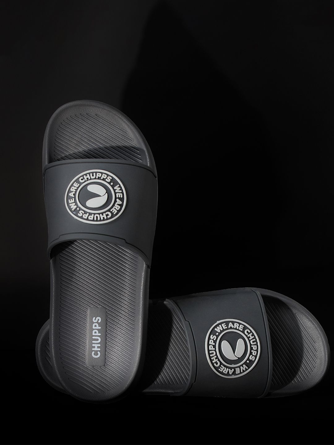 CHUPPS Men ErgoX Plus Comfort Tone Slider