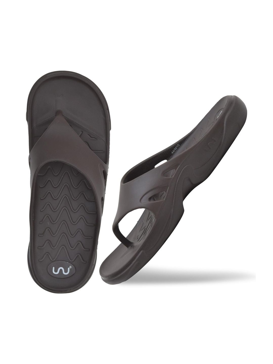 Doubleu Men Thong Flip-Flops