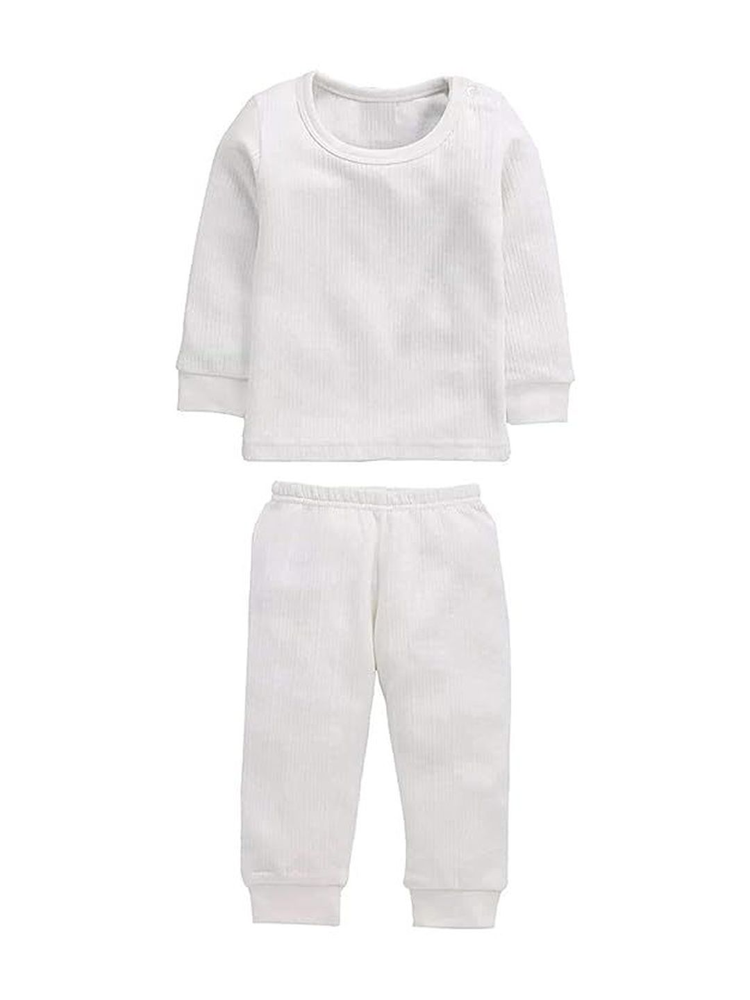 BAESD Kids Ribbed Thermal Set