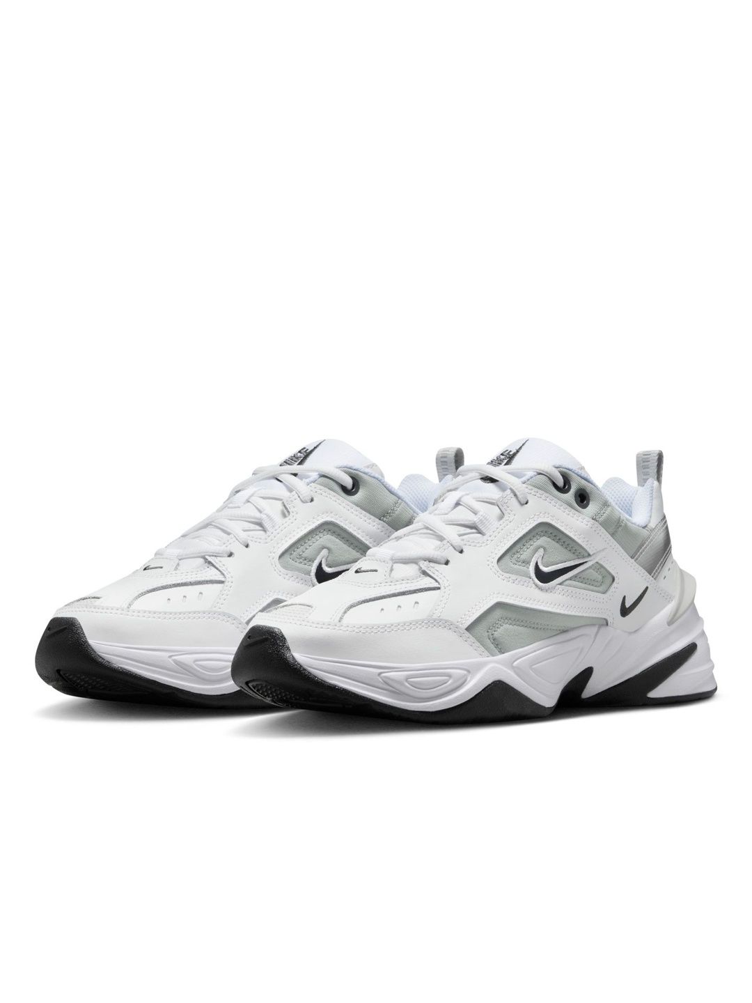 nike m2k tekno women's white size 7