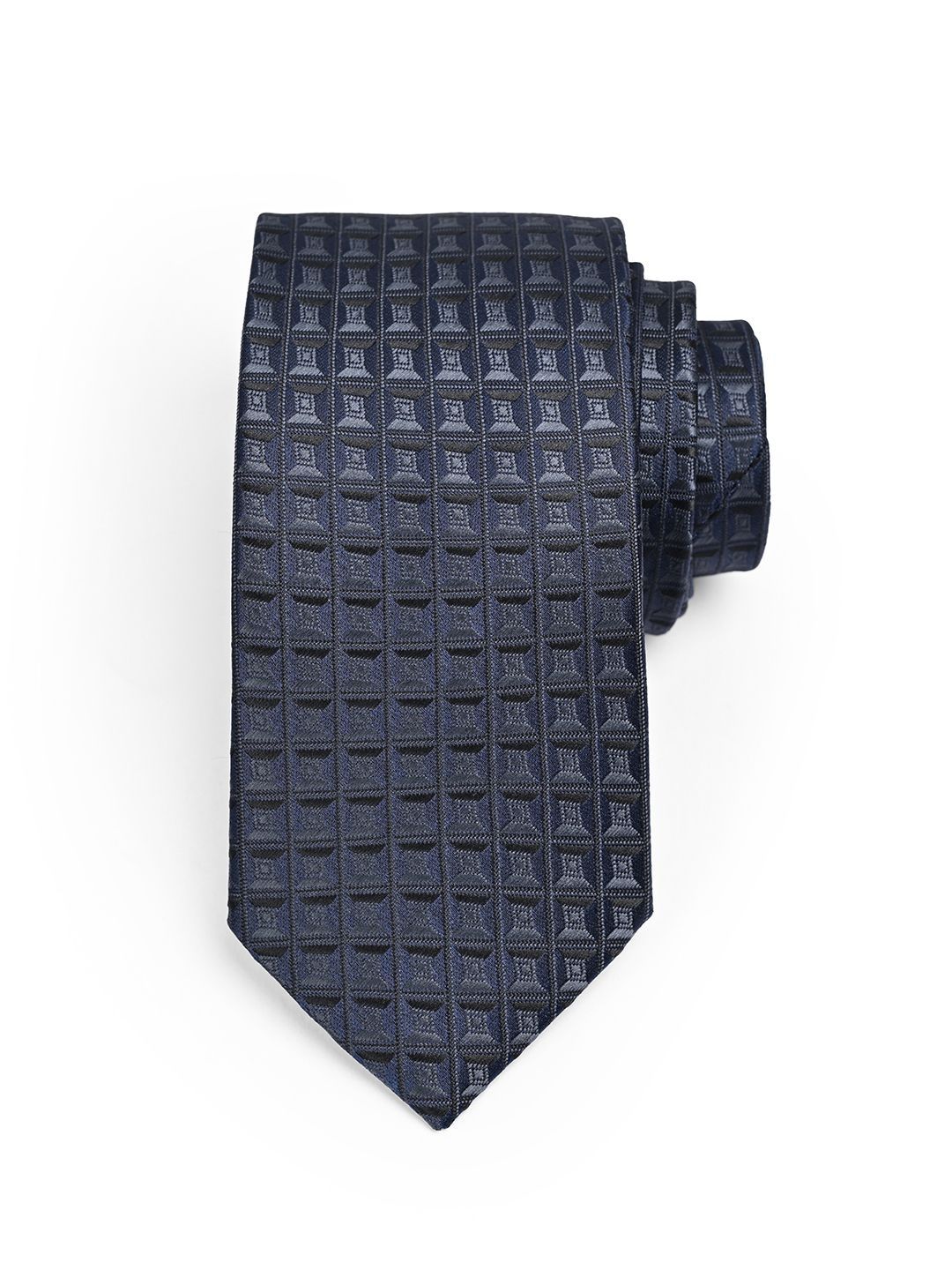 Cazzano Men Printed Skinny Tie