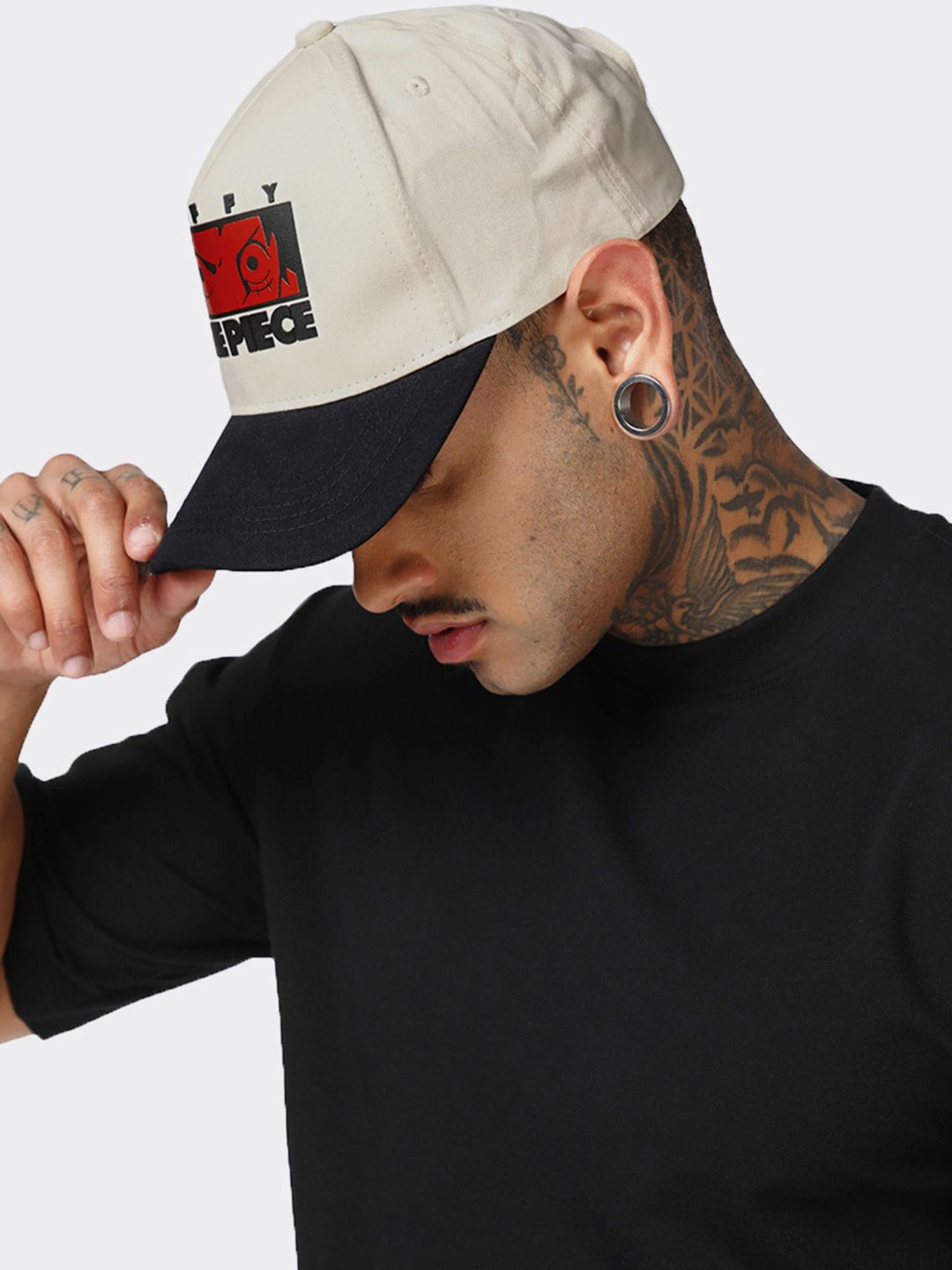 Bewakoof Unisex Printed Baseball Cap