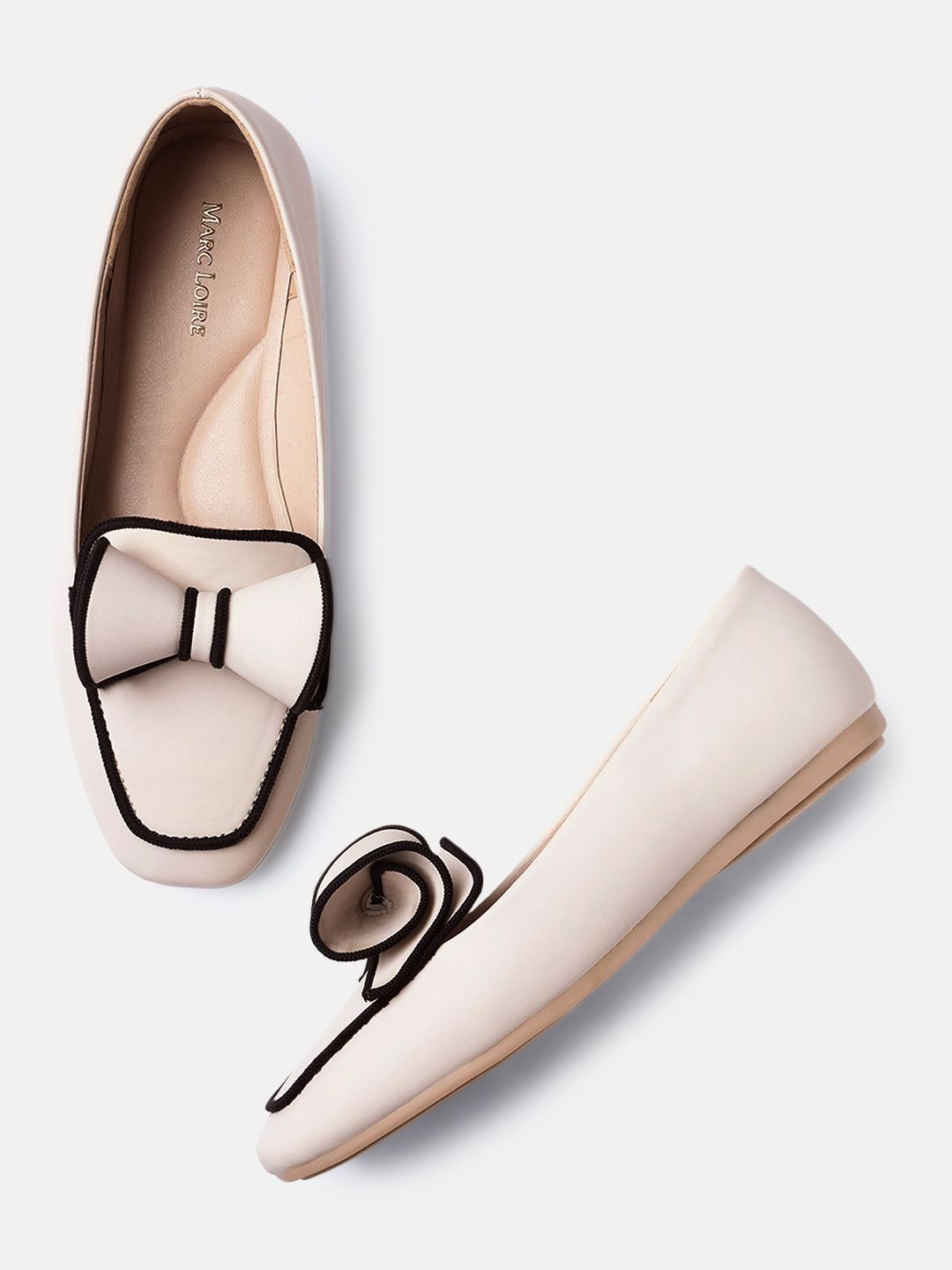 Marc Loire Women PU Loafers
