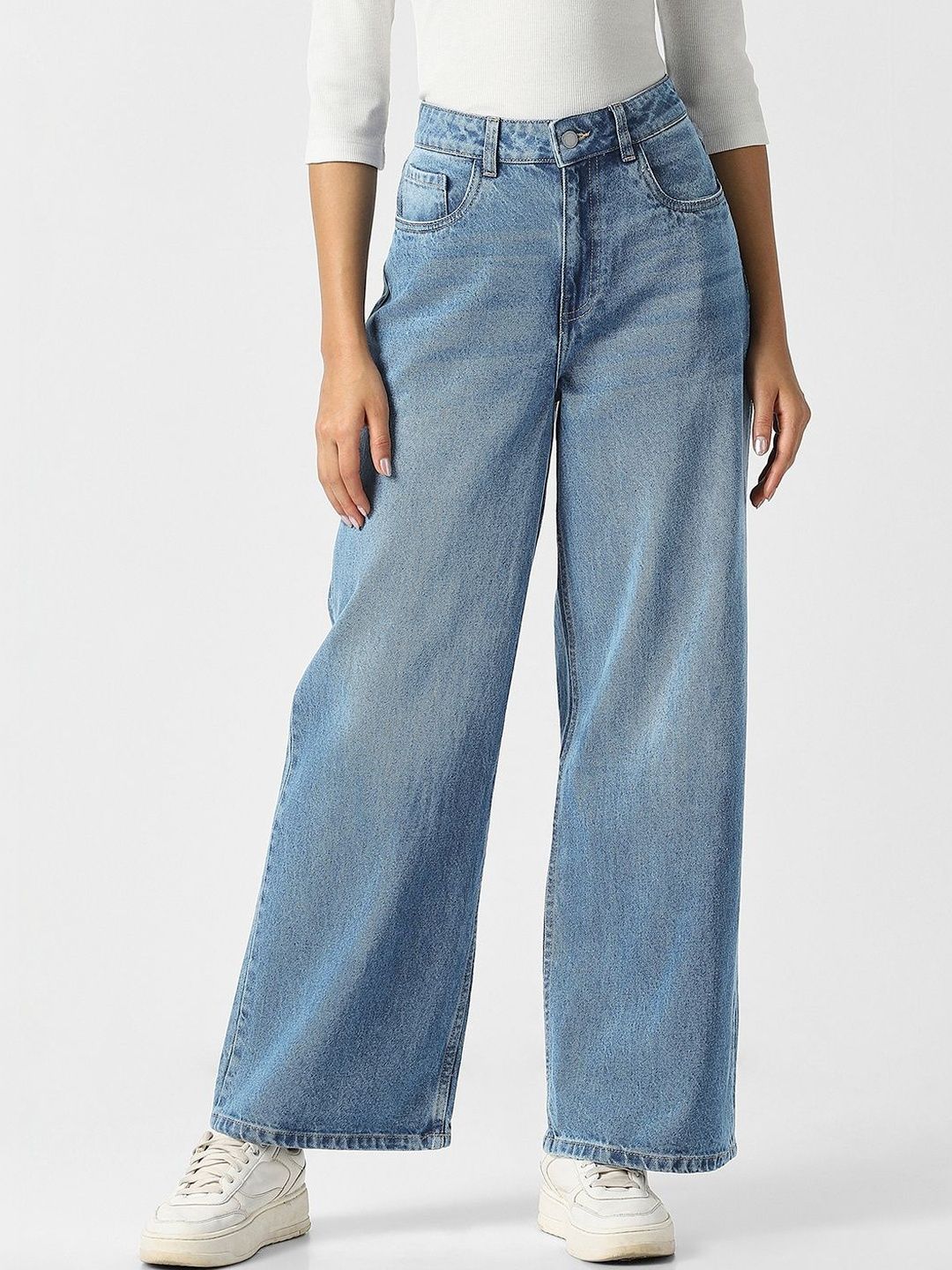 Van Heusen Woman Van Heusen Woman Women Regular Fit Mid-Rise Jeans